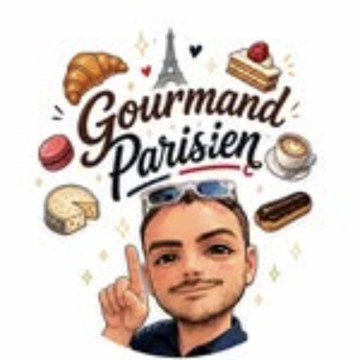 Logo Gourmand Parisien
