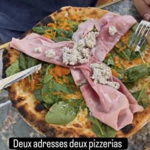 Pizza chez Oxymore Pizza