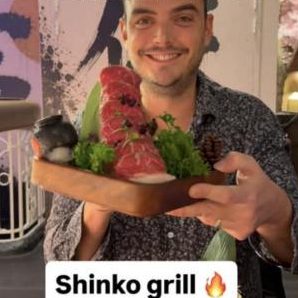 Grillades à volonté chez Shinko Grill